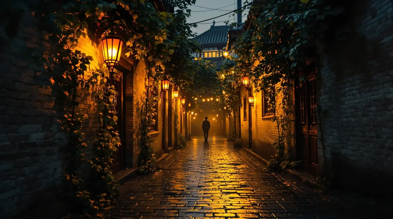 城南旧事,人间烟火 - 福利电影 城南旧事,人间烟火
